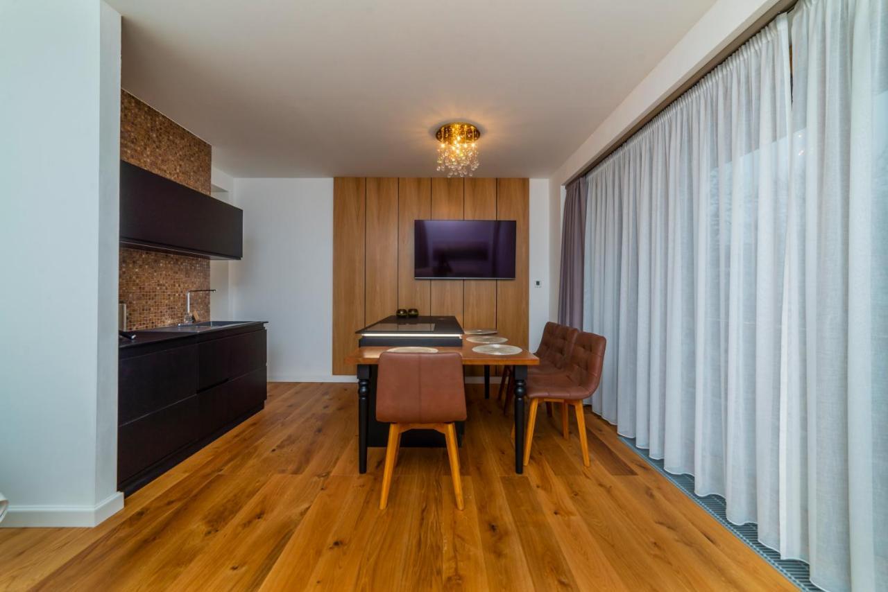 Apartmán Alexander Tatranská Lomnica Exterior foto